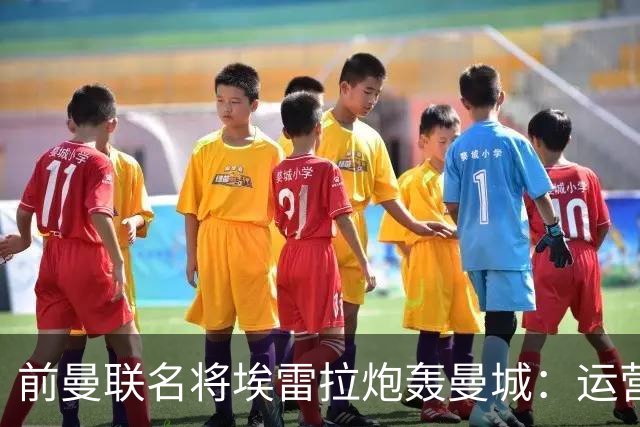 前曼联名将埃雷拉炮轰曼城：运营模式异常，应予严惩以示公正