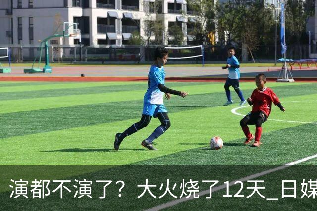 演都不演了？大火烧了12天 日媒硬是装瞎！中国救场，日本民众暴
