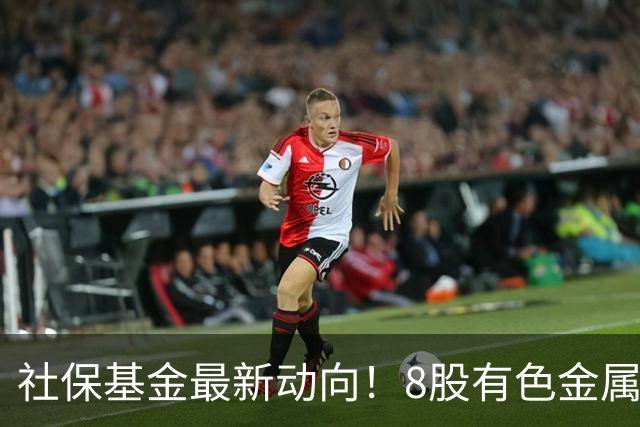社保基金最新动向！8股有色金属，最高净利狂飙19540%！