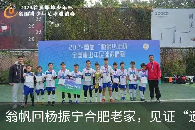 翁帆回杨振宁合肥老家，见证“遗产”落地，原来亡夫留了一手好牌