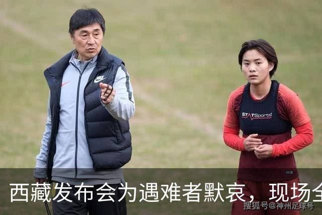 西藏发布会为遇难者默哀，现场全体起立，悼念遇难同胞；此次地震震级高、震源浅，震区平均海拔接近4800米