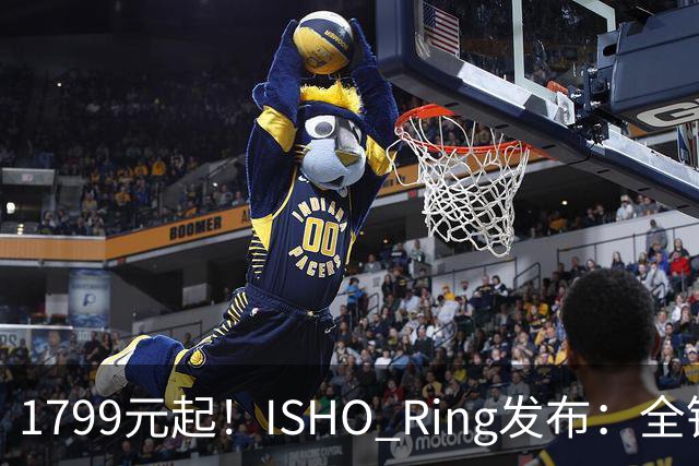 1799元起！ISHO Ring发布：全钛金属机身与百级防水