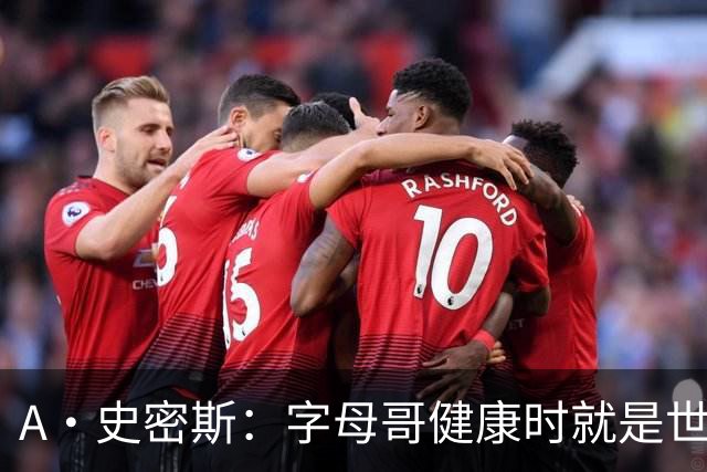 A·史密斯：字母哥健康时就是世界前五球员 他几乎是行走的三双