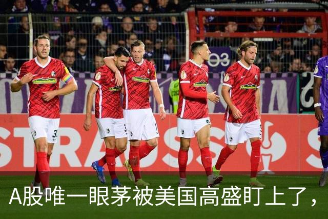 A股唯一眼茅被美国高盛盯上了，业绩暴增12962%，周五量能突然放大
