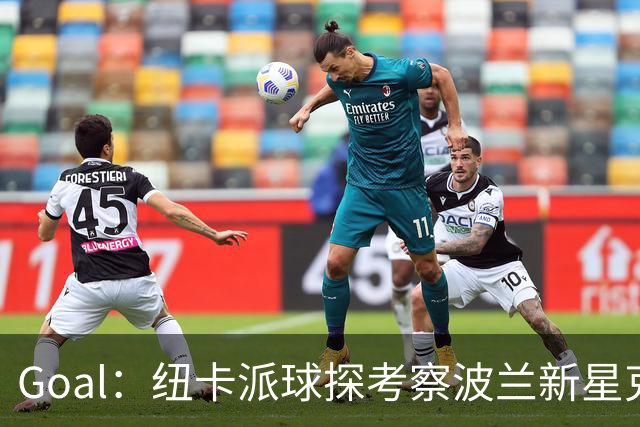 Goal：纽卡派球探考察波兰新星克日扎诺夫斯基，冬窗推进转会